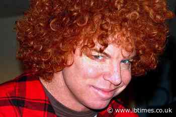 Carrot Top Reportedly Asked To Pay $500,000 or Risk 'Sexually Explicit Recording' Leak, Lawyer Claims