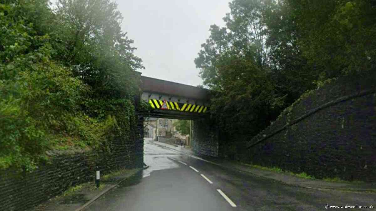 Road closure planned for key section of Maesteg town