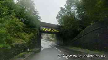 Road closure planned for key section of Maesteg town