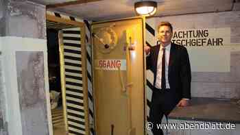 Bombensichere Immobilie: So sieht es im Harburger Hochbunker aus