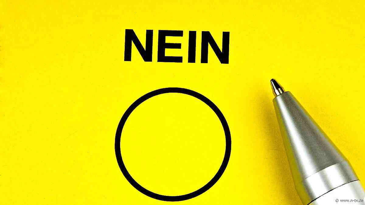 Widerstand ist erlernbar: Warum die Welt von einem "Nein" nicht untergeht