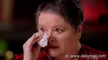 Magda Szubanski breaks down as she shares devastating update on her cancer battle and reveals she has just years left to live: 'Incurable'