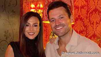 Michelle Keegan enjoys romantic weekend in Paris watching Celine Dion with Mark Wright after dropping out of ITV drama to spend more time with her husband and daughter