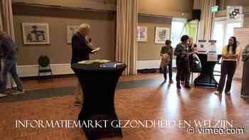 Informatiemarkt Gezondheid en Welzijn 2