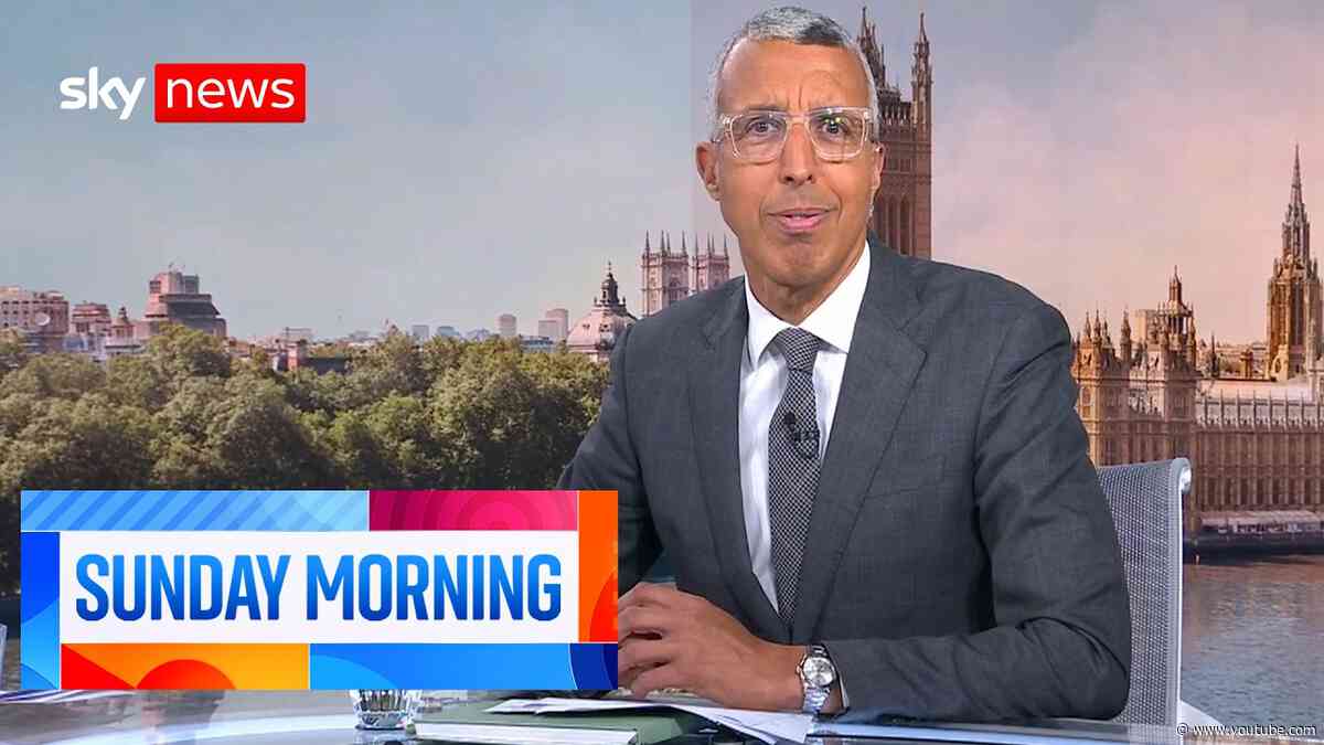 Sunday Morning with... Kamal Ahmed | Bridget Phillipson, Sir Ed Davey and Bill Blair