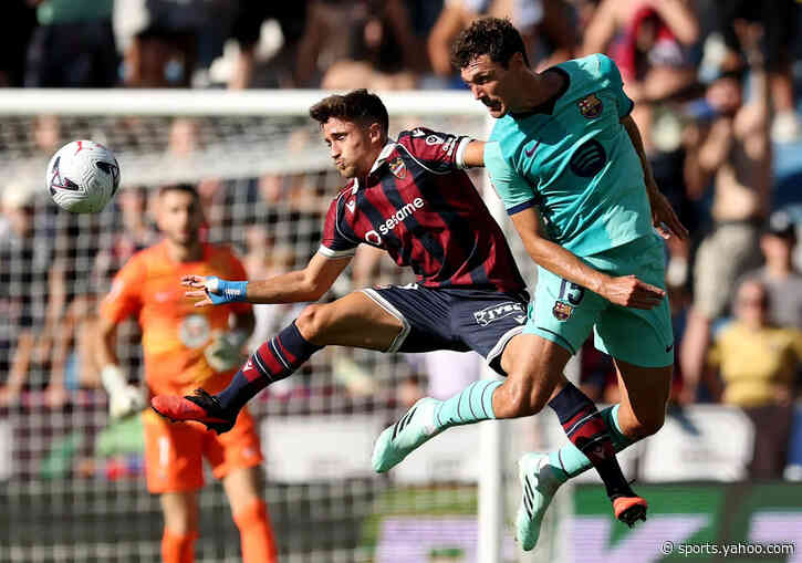 Confirmed: Barcelona suffer Andreas Christensen injury blow after Sevilla win