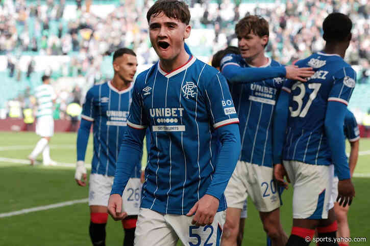 Celtic booed off as week of woe ends with Rangers delivering another Old Firm humiliation