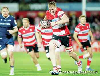 Gloucester’s Arthur Clark targets flying Prem start to boost England World Cup hopes