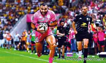 Sale Sharks’ Joe Marchant eyes up England return ahead of 2027 World Cup