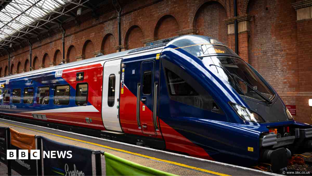 Train operator renationalised after 30 years
