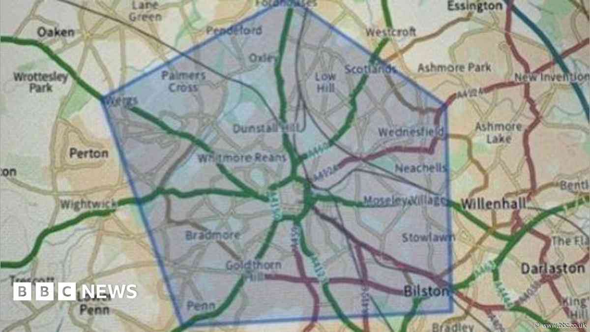 Dispersal order and drones for football derby