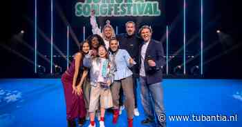 Maria (9) namens Nederland naar Junior Eurovisie Songfestival: ‘Het is echt mijn droom’