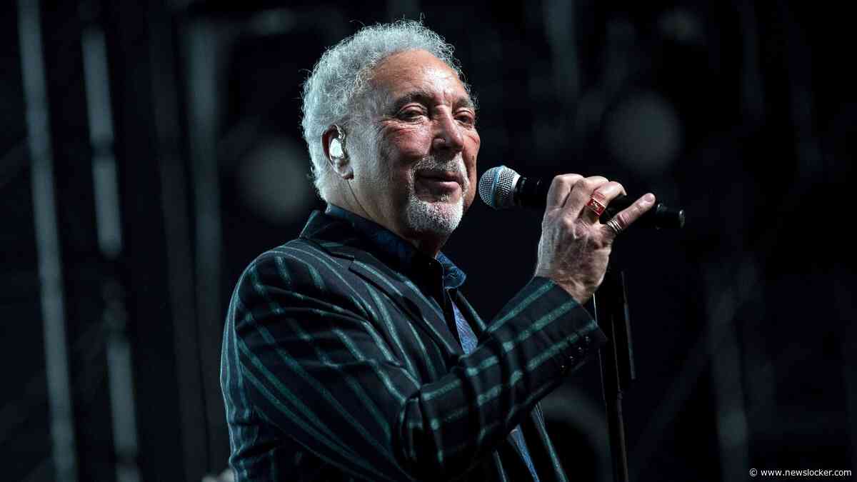 Tom Jones dankbaar voor steun na exit als jurylid Britse ’Voice’