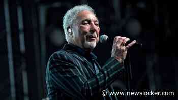 Tom Jones dankbaar voor steun na exit als jurylid Britse ’Voice’