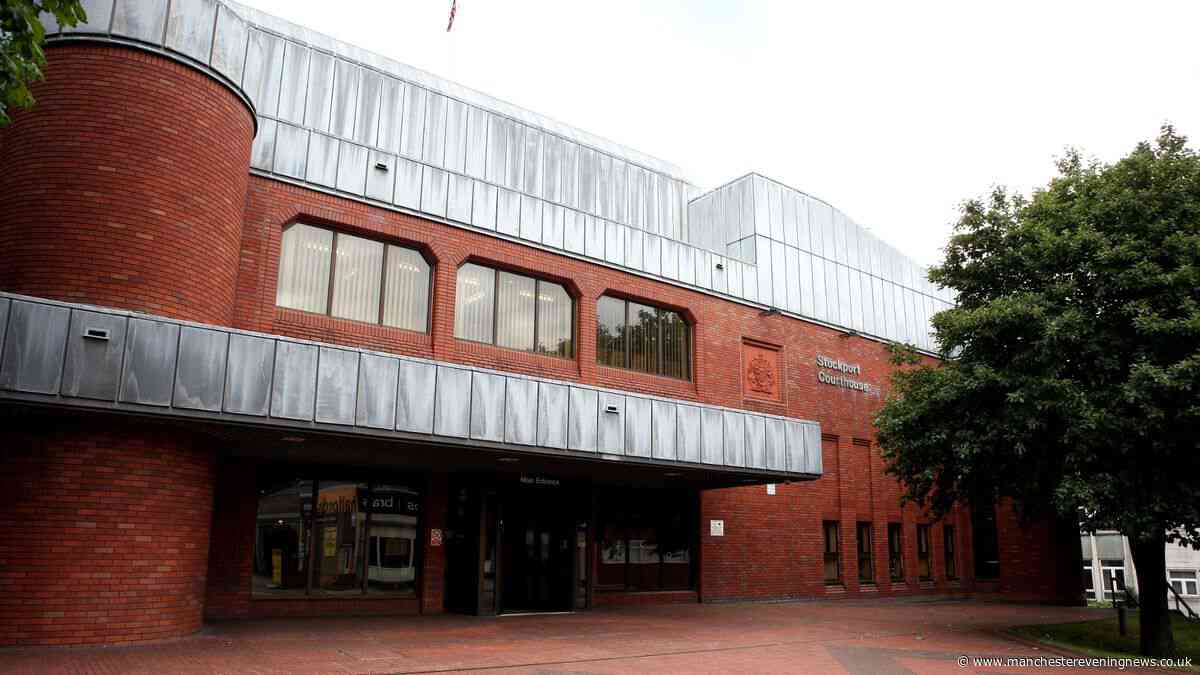 Manchester man, 22, suspected of sex offences against child is named