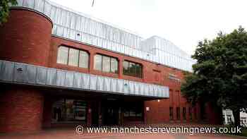 Manchester man, 22, suspected of sex offences against child is named