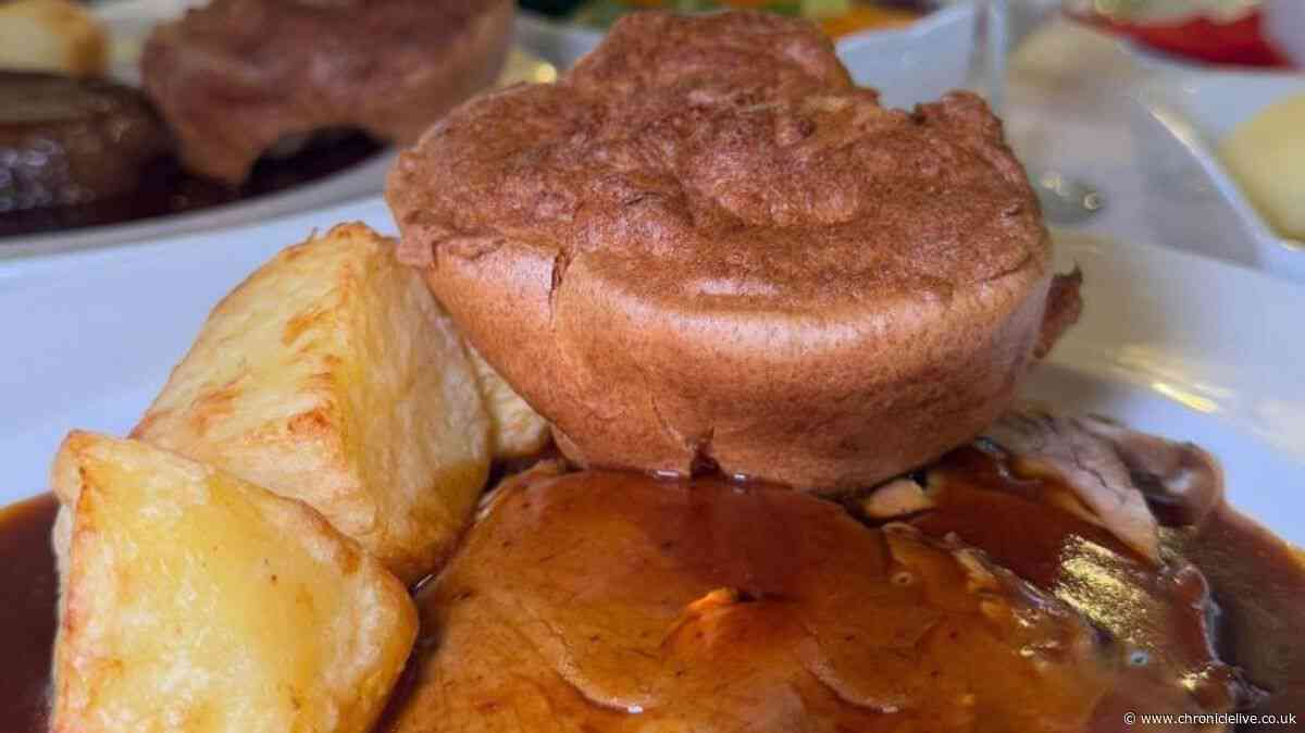 Battle of the roasts! Nominate your top place for a Sunday dinner in the North East