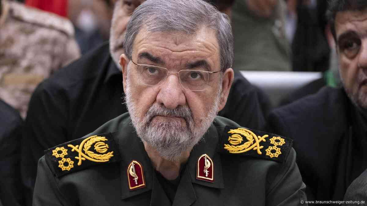 Wichtiger als „Dutzende Atombomben“: Irans XXL-Hardliner machen gegen Trump mobil