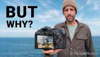 Skip the Sky: Shooting Details When the Vista Fails