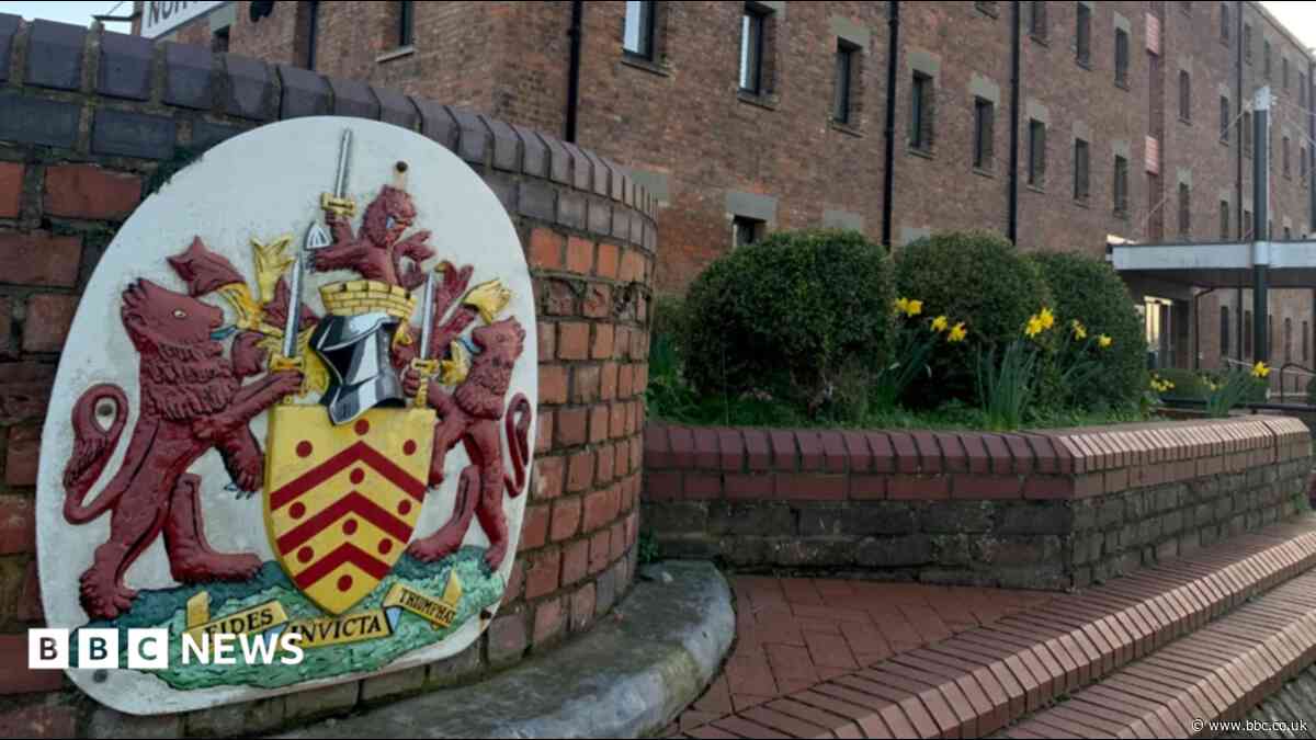 Under pressure council 'seeking second bailout'