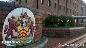 Under pressure council 'seeking second bailout'