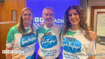 Granddad, 82, to take on 10k as part of family team