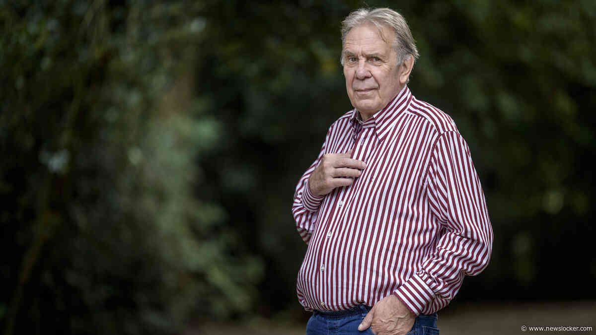 Maarten Spanjer heeft gekke dromen na zijn operatie: ’Huub Stapel als Napoleon en Freek de Jonge als CliniClown’