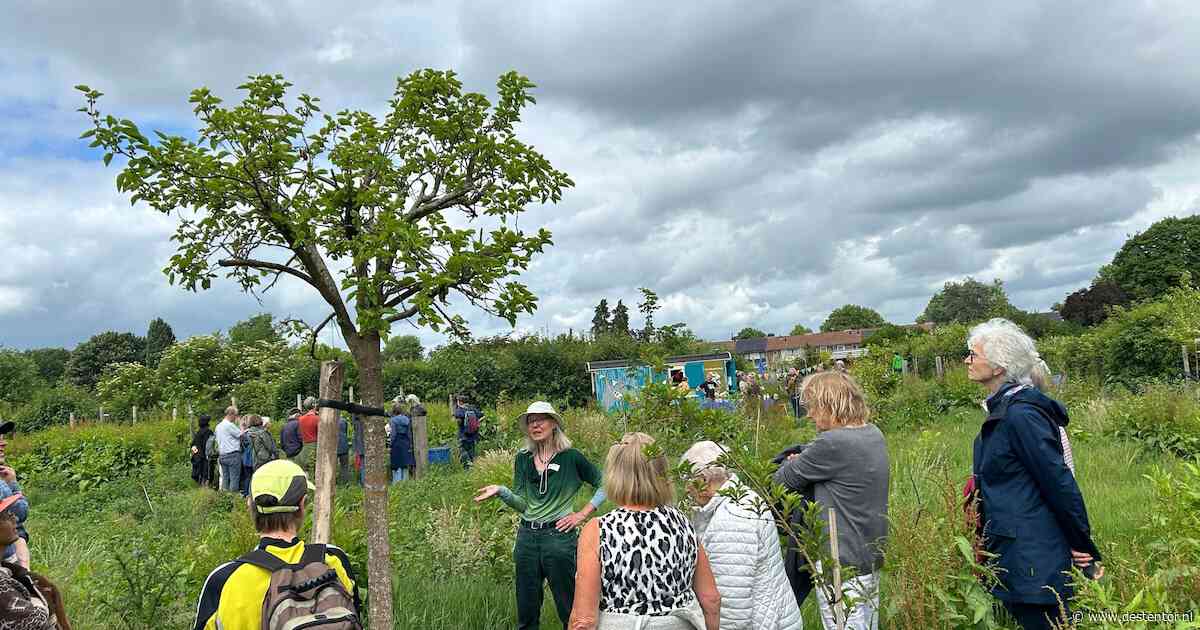 Kijken, proeven en kletsen: binnenkort is het open dag in voedselbos Worpse Weelde