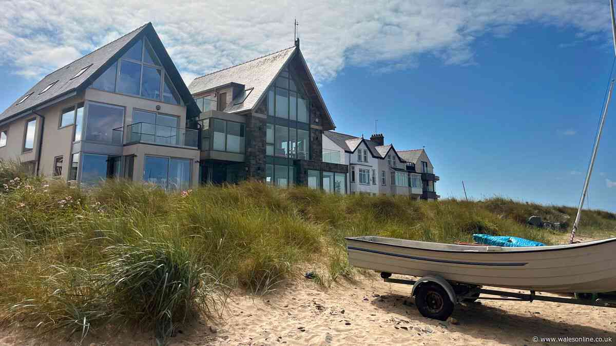 Demolition of village cottage sparks fury over resort's 'soulless monstrosities'