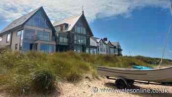 Demolition of village cottage sparks fury over resort's 'soulless monstrosities'