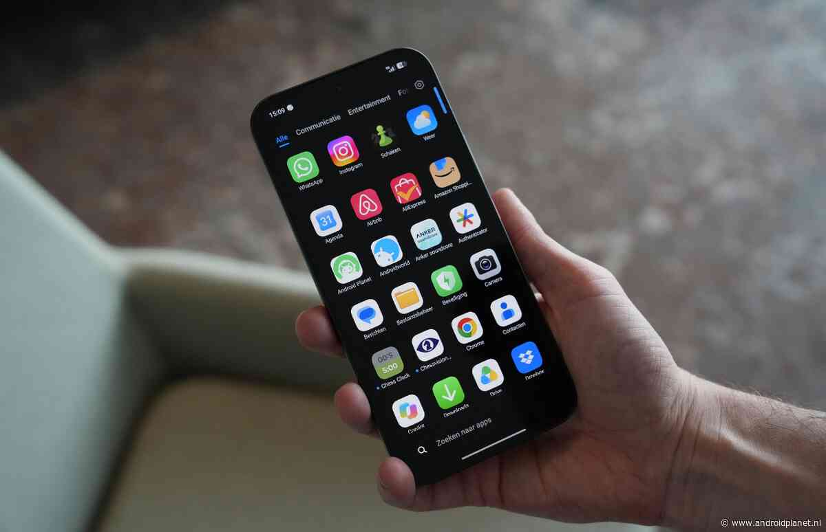 Krijg inzicht in handige laaddata van je telefoon (apps week #38)