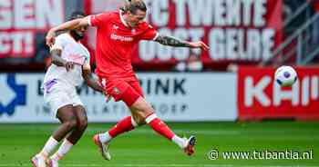 FC Twente op voorsprong; Weidmann zorgt voor de 3-2 in Enschede tegen PSV