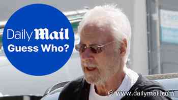 Sci-fi icon who stole the show in iconic TV series and starred with Will Smith seen on rare outing at 77... who is he?