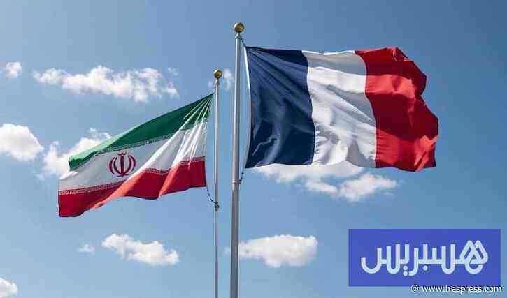 إيران تغلق مركزا تابعا للسفارة الفرنسية