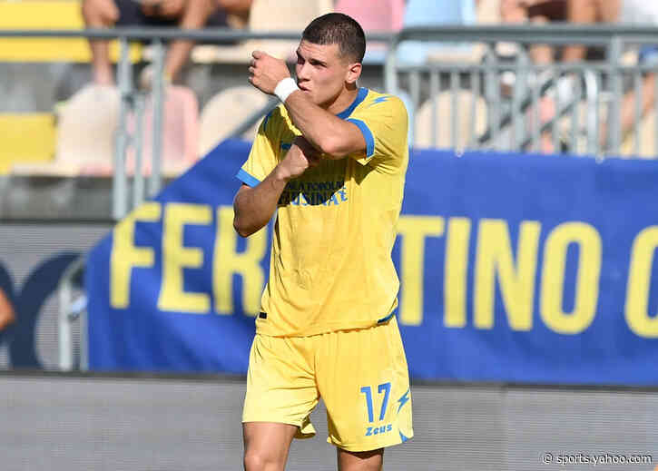 🤯 Frosinone show: 2-0 Como at HT! Calò, Kvernadze, Palmisani x3💣