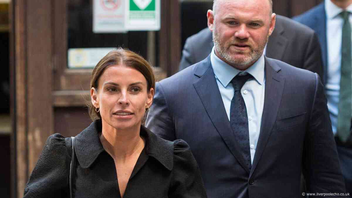 Wayne Rooney's wife Coleen says he's ‘annoying’ at home amid I'm A Celeb rumours