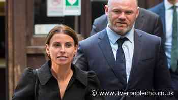 Wayne Rooney's wife Coleen says he's ‘annoying’ at home amid I'm A Celeb rumours