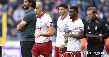 Antwerp-trainer Compper woedend na verlies tegen Union: "Het is een grap"