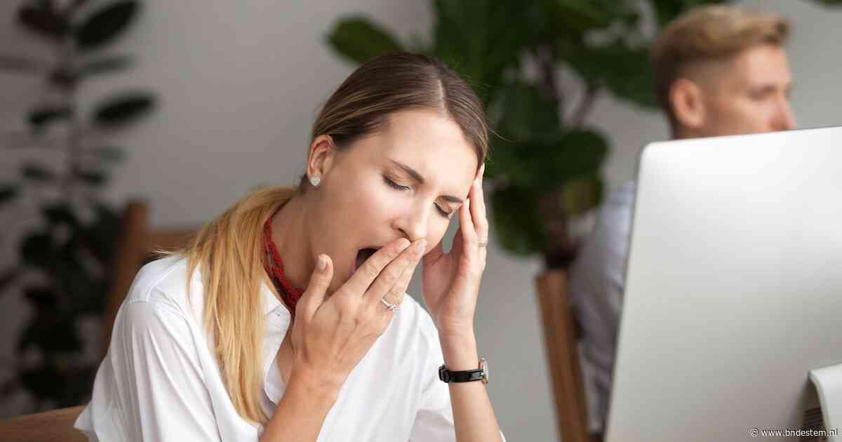 Net terug van vakantie en nu al snel moe en geïrriteerd? Wacht niet te lang met ingrijpen