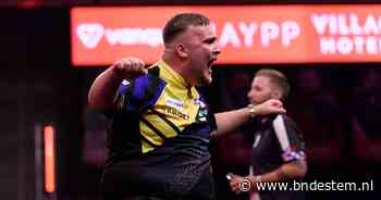 Littler dreigt met boycot, Van Barneveld spreekt Nederlandse fans toe