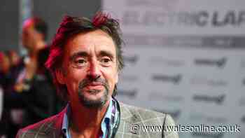 Richard Hammond recalls life-changing moment he nearly died in 300mph crash
