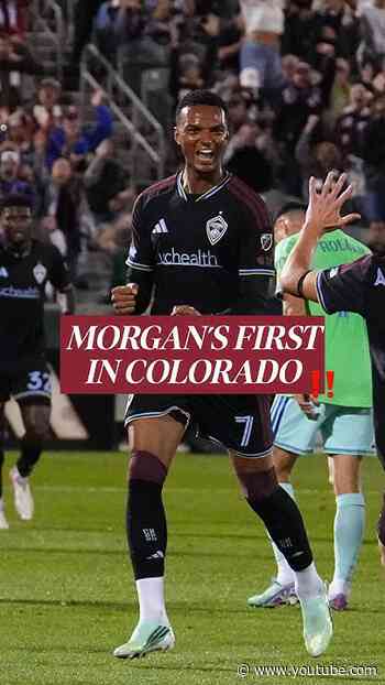 🪄 MORGAN'S MAGIC TOUCH
