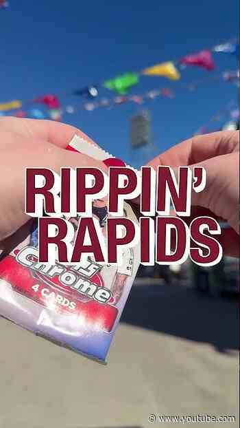 ⚽️ RIPPIN' RAPIDS