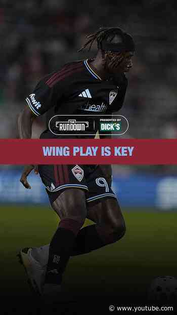 🔑 WINGERS ARE KEY | The Rundown