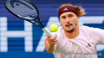 Zverev powers Germany into Davis Cup Final 8; Britain also advances