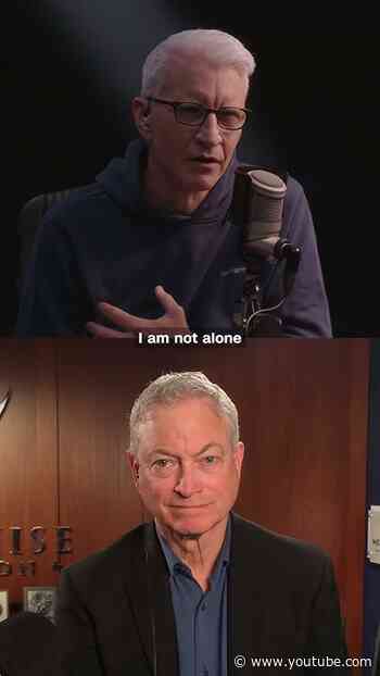 Gary Sinise: 'We're all battling, every day, something'