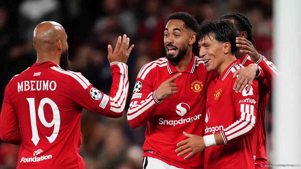 Praat mee op VP: Fulham – Manchester United