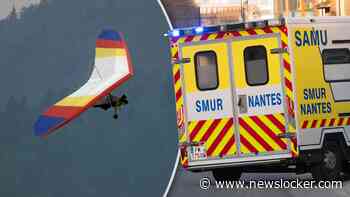 Twee doden bij crash van deltavlieger in oosten van Frankrijk