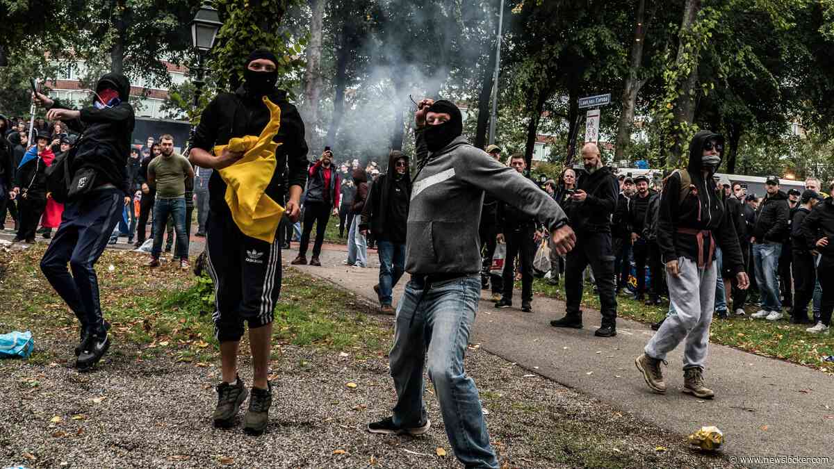 Demonstraties lopen uit de hand, worden gekaapt, maar zijn amper te verbieden: ’Eigenlijk moet je alles maar toestaan’