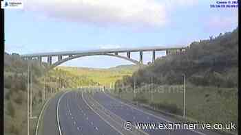 M62 closed in both directions LIVE updates as drivers urged to avoid the area